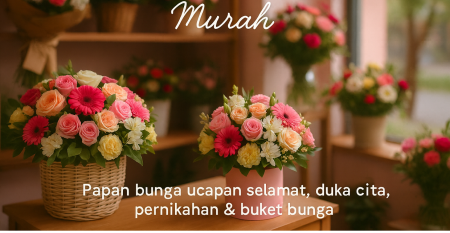 Toko Bunga Cipongkor